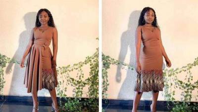 Гениальные платья-трансформеры от Ойинды Акинфенва - milayaya.ru - Нигерия