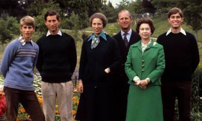Маргарет Тэтчер - принц Филипп - принц Чарльз - принцесса Анна - Семейные тайны: кого из детей принц Филипп всегда считал своим любимчиком - marieclaire.ru
