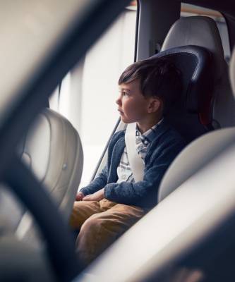 Volvo Car Russia и Дневник.ру запустили специальный проект для детей - elle.ru - Россия