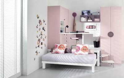 Для маленьких принцесс: как выбрать мебель для девочек - svoipravila.ru