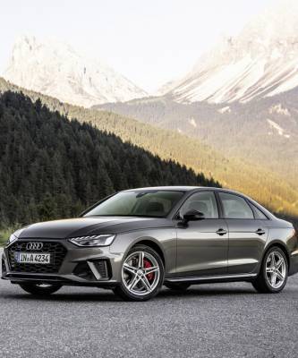 Спортивный характер и исключительная эффективность: обновленные Audi A4 и Audi A5 - elle.ru - Россия