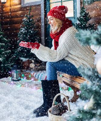 Как успеть купить всем подарки на Новый год? - elle.ru
