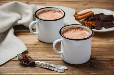 Как приготовить горячий шоколад? - shkolazhizni.ru