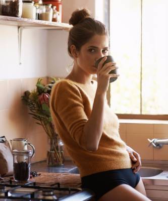 Анна Ивашкевич - Что происходит с телом, если вы пьете кофе каждый день или отказываетесь от него? - elle.ru