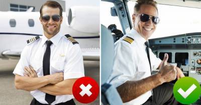Почему бородатого мужчину никогда не возьмут в пилоты - lifehelper.one
