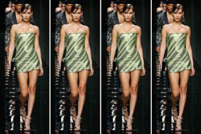 Где купить платье с пайетками со скидкой до 75%... - glamour.ru