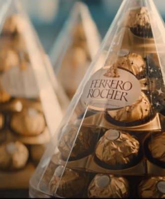 Цените людей: Ferrero Rocher показали новогодний мини-фильм - elle.ru