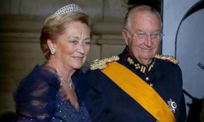 Дельфина Боэль - Все серьезно: почему король Альберт II и королева Паола изменили свой брачный контракт - marieclaire.ru - Бельгия - Брюссель