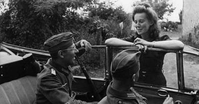 Как на войне немцы вычисляли советских женщин разведчиц » Тут гонева НЕТ! - goneva.net.ua - Ссср
