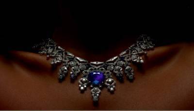 High Jewellery: украшения, которые напоминают звезды - vogue.ua
