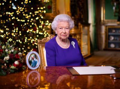 принц Филипп - Елизавета II (Ii) - Марии Магдалин - Слова надежды: о чем Королева говорила в своей ежегодной речи (и какую традицию она нарушила в этот раз) - marieclaire.ru - Англия