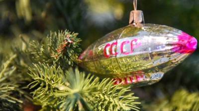 7 советских новогодних игрушек, которые сегодня стоят целое состояние - e-w-e.ru - Ссср - Россия