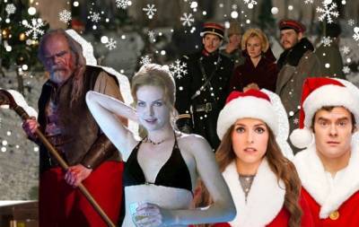 Что смотреть на Новый год. Пять незамыленных зимних фильмов - hochu.ua