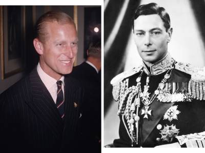 принц Филипп - Главная общая черта принца Филиппа и отца Елизаветы - marieclaire.ru - Англия