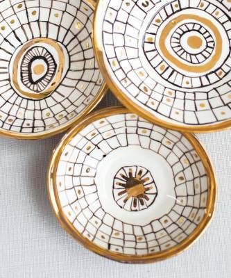 Новые имена: марка Gourji Ceramics - elle.ru