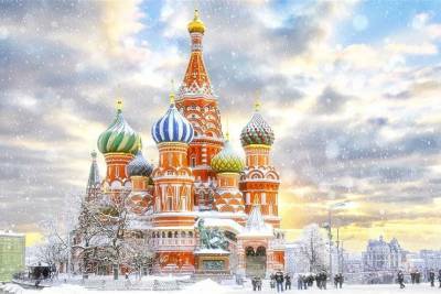 5 мест в Москве, где можно загадать желание на Новый год - lifehelper.one - Москва
