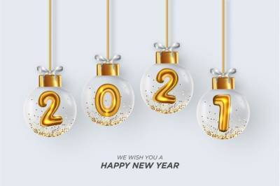Поздравления с Новым годом 2021, прикольные картинки в год Быка - liza.ua