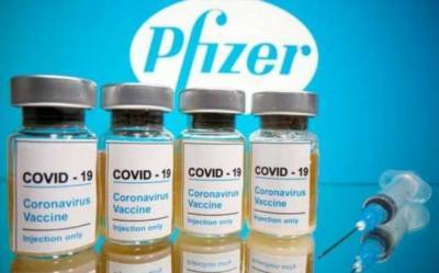 Американская компания Pfizer объявила о создании рабочей вакцины от коронавируса (4 фото) - chert-poberi.ru - Сша - Германия