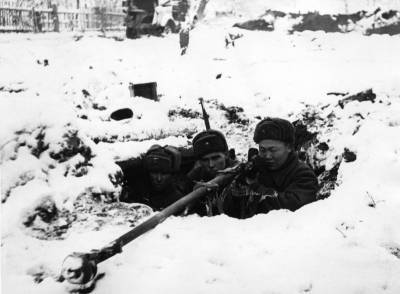 Какой была противотанковая оборона во времена Второй мировой войны? - shkolazhizni.ru