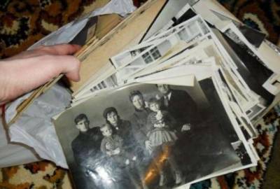 Вот почему нельзя хранить фотографии покойников в семейном альбоме! - lublusebya.ru