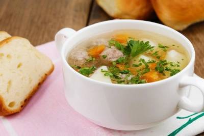 Необычные супы, которые понравятся даже детям - garmoniazhizni.com