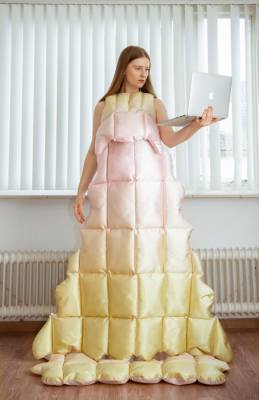 Самое уютное платье: как выглядит идеальный наряд д... - glamour.ru