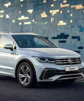 Volkswagen раскрыли подробности о комплектациях нового Tiguan - elle.ru