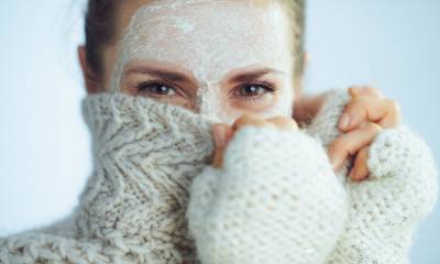 «Как обеспечить полноценный уход за кожей зимой?» - marieclaire.ru