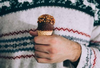 Почему мороженое лучше есть зимой: весомые аргументы - news.yellmed.ru