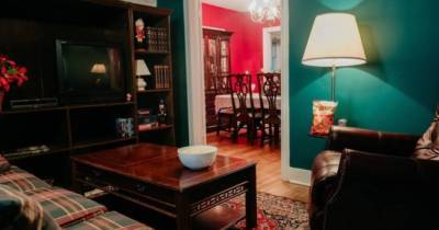 Майкл Джордан - На Airbnb можно арендовать дом в стиле фильма «Один дома» - womo.ua - Сша - Даллас