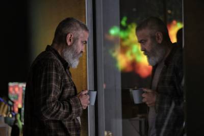 Джордж Клуни - Почему вам стоит посмотреть «Полночное небо» — новы... - glamour.ru