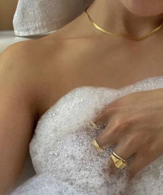 Как горячая ванна влияет на обмен веществ - elle.ru - Сша