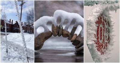 30+реально зрелищных зимних фотографий, которые вам будет приятно посмотреть - lifehelper.one