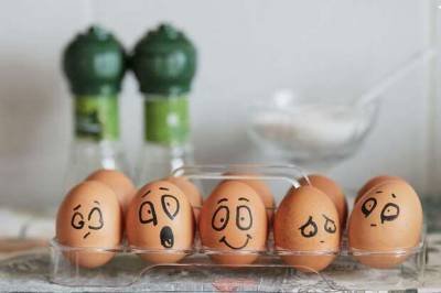 Как правильно выбирать и хранить яйца - lublusebya.ru