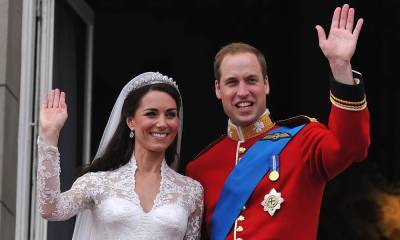 Кейт Миддлтон - принц Уильям - принц Эндрю - принцесса Евгения - Джон Бруксбэнка - Марлен Кениг - Почему мужчины королевской семьи не носят обручальные кольца - marieclaire.ru - Англия