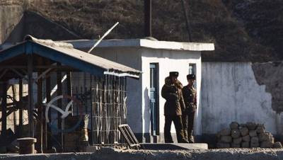 В Северной Корее публично расстреляли нарушителя карантина - womo.ua - Китай - Корея - Кндр