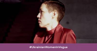 Ukrainian Women in Vogue: Влада Ралко - vogue.ua - Украина