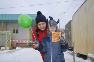 Сахалинский зоопарк отметил день рождения - mur.tv