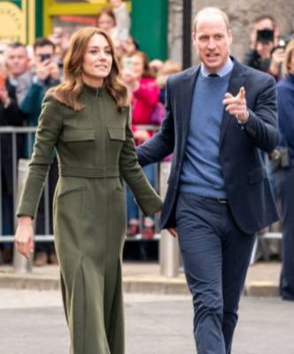 Кейт Миддлтон - принц Уильям - Кейт Миддлтон и принц Уильям отправляются в новое королевское турне - elle.ru - Англия - Шотландия