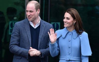 Кейт Миддлтон - принц Уильям - Кейт Миддлтон и принц Уильям отправляются в 3-дневное королевское турне - hochu.ua - Англия - Шотландия