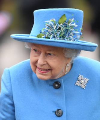 королева Елизавета II (Ii) - Елизавета Королева - Королева Елизавета II получит вакцину от коронавируса в течение нескольких недель - elle.ru - Россия - Англия