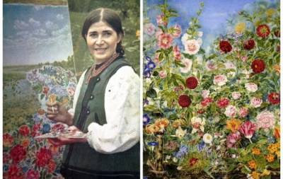 Пабло Пикассо - Google посвятил новый дудл к 120-летию украинской художницы Екатерины Белокур - hochu.ua - Украина