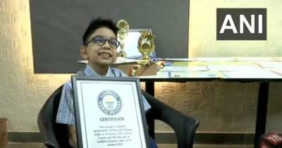 Самым молодым программистом в мире стал мальчик из Индии - womo.ua - Индия