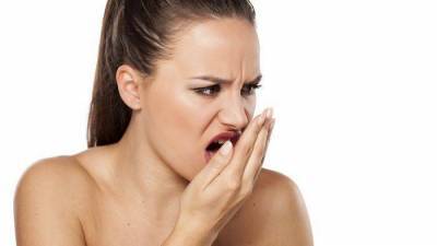 Как избавиться от плохого запаха изо рта? - lifehelper.one