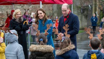 Кейт Миддлтон - принц Уильям - Британский тур принца Уильяма и Кейт Миддлтон: Эдинбург, Западный Йоркшир, Манчестер - tatler.ru - Лондон - Англия - Шотландия