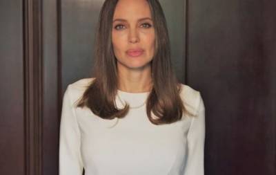 Анджелина Джоли - "Не все вам поверят": Анджелина Джоли рассказала, как защититься от домашнего насилия (ВИДЕО) - hochu.ua - Англия
