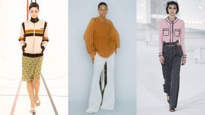 Charlotte Knowles - Грейс Уэльс Боннер - Мода 2021: 5 вещей, которые должны появиться у вас в гардеробе в наступающем году - vogue.ru