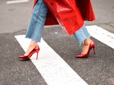 Обувной словарь: 10 видов прекрасных каблуков - marieclaire.ru