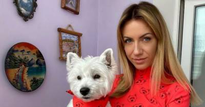 Алеся Никитюк - Леся Никитюк показала, как делала операцию своей собаке - mur.tv - Украина