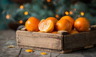 Фото-гид по мандаринам: какие сладкие, какие нет, как выбирать и хранить (плюс три рецепта) - marieclaire.ru